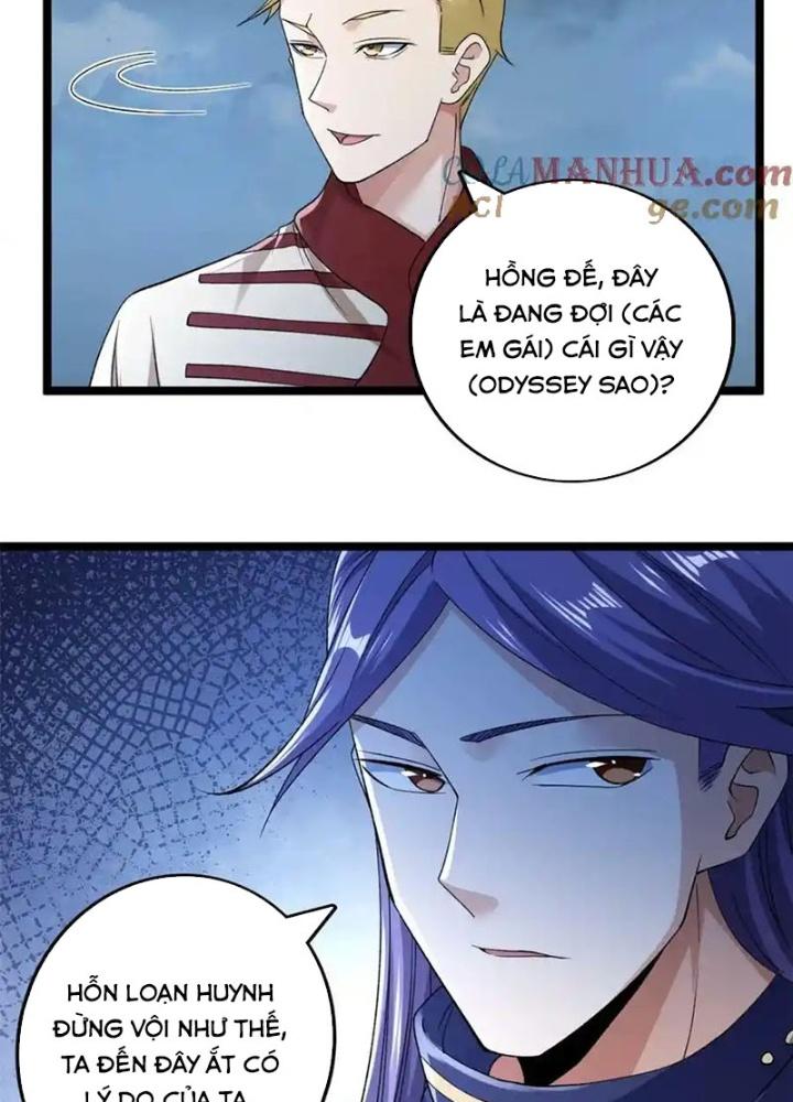 Ta Có 999 Loại Dị Năng Chapter 215 - Trang 3