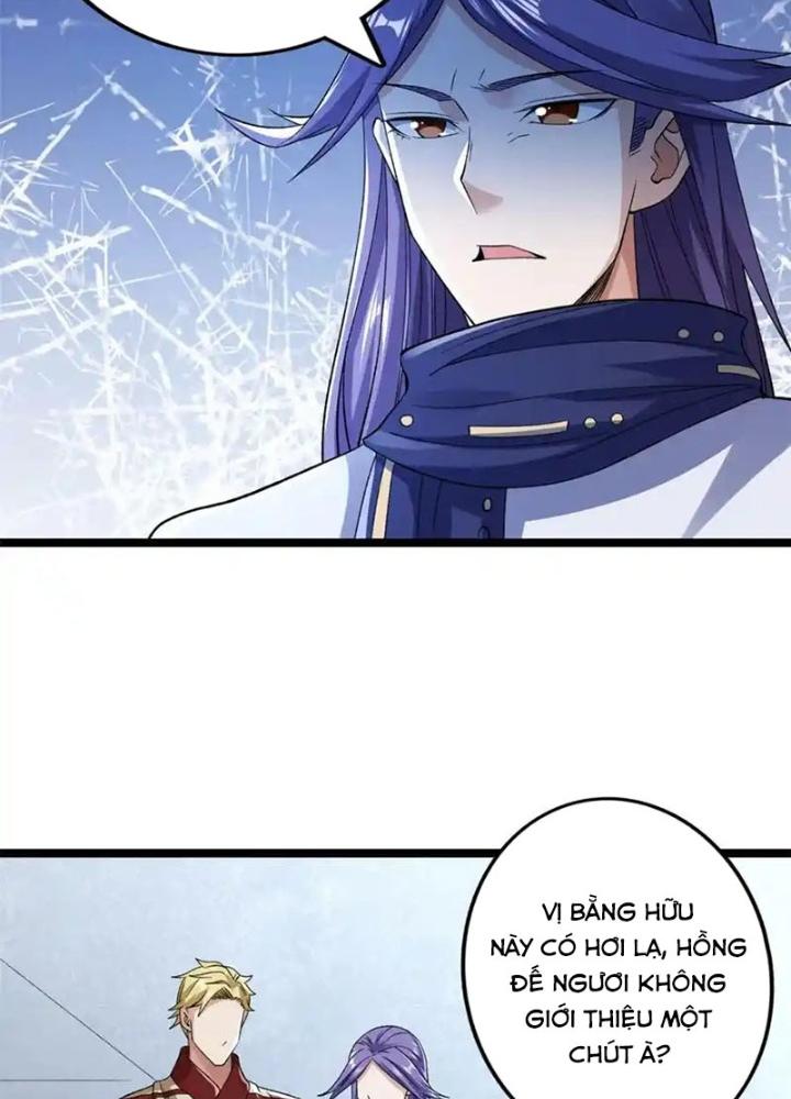 Ta Có 999 Loại Dị Năng Chapter 215 - Trang 3