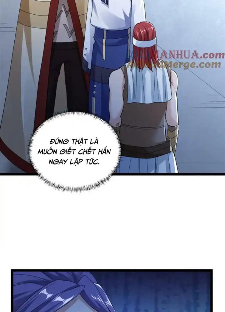 Ta Có 999 Loại Dị Năng Chapter 215 - Trang 3