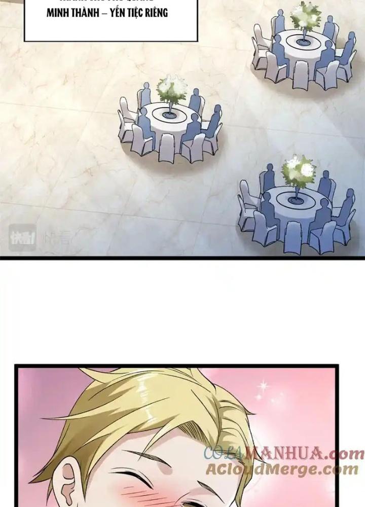 Ta Có 999 Loại Dị Năng Chapter 215 - Trang 3