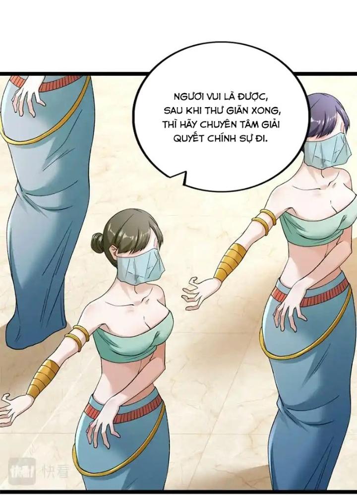 Ta Có 999 Loại Dị Năng Chapter 215 - Trang 3