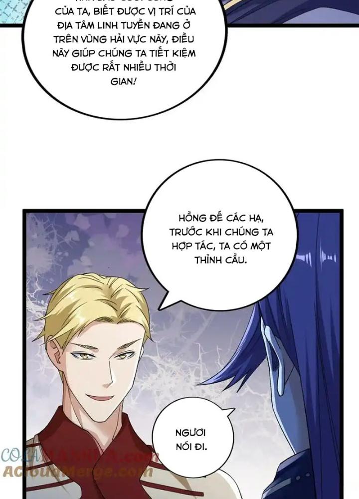 Ta Có 999 Loại Dị Năng Chapter 215 - Trang 3