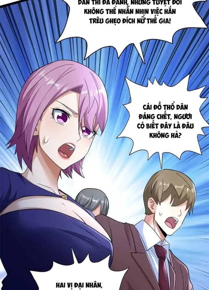 Ta Có 999 Loại Dị Năng Chapter 215 - Trang 3