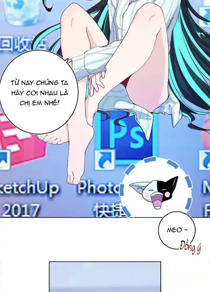 Bạn Gái Sạc Pin Của Tôi Chapter 6 - Trang 2