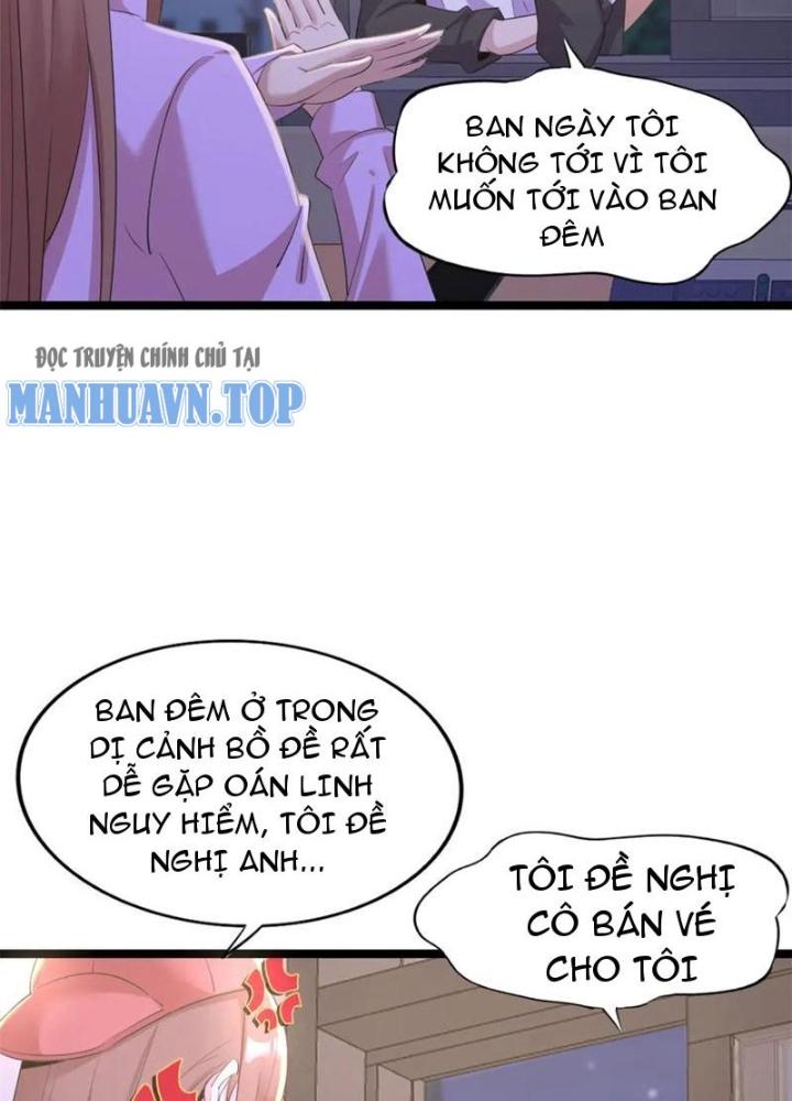 Lời Nguyền Này Thật Tuyệt Vời Chapter 54 - Trang 3