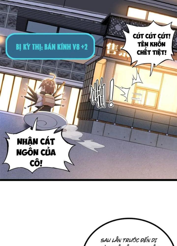 Lời Nguyền Này Thật Tuyệt Vời Chapter 54 - Trang 3