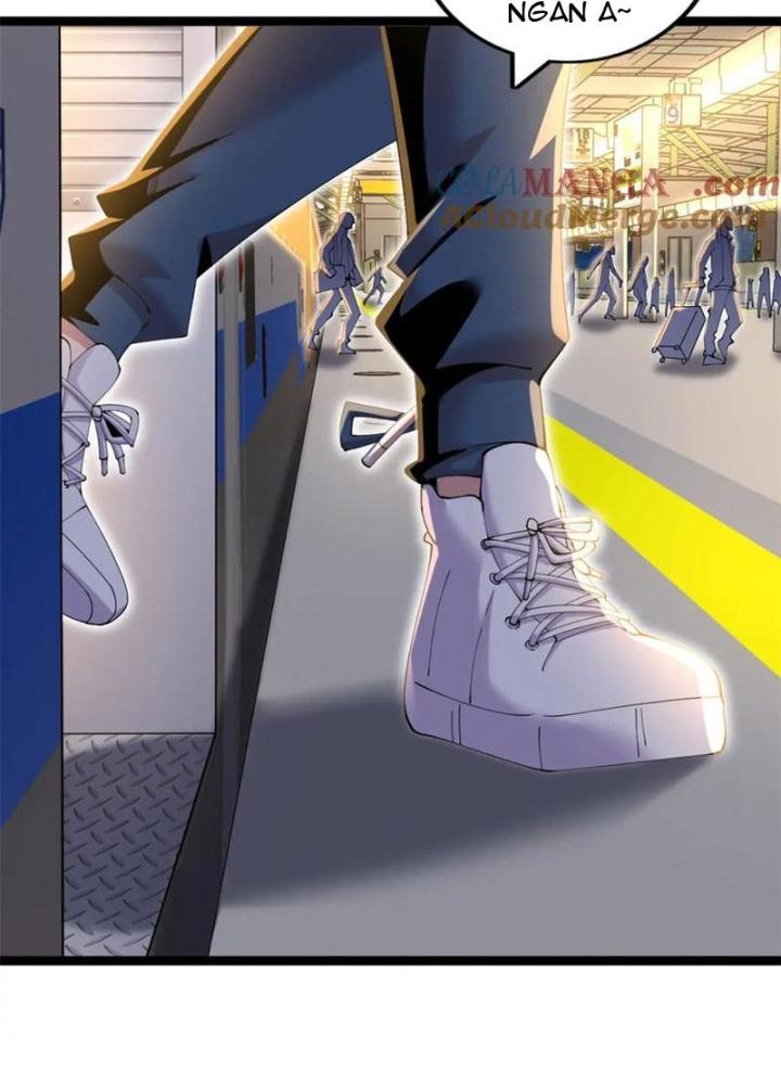 Lời Nguyền Này Thật Tuyệt Vời Chapter 54 - Trang 3