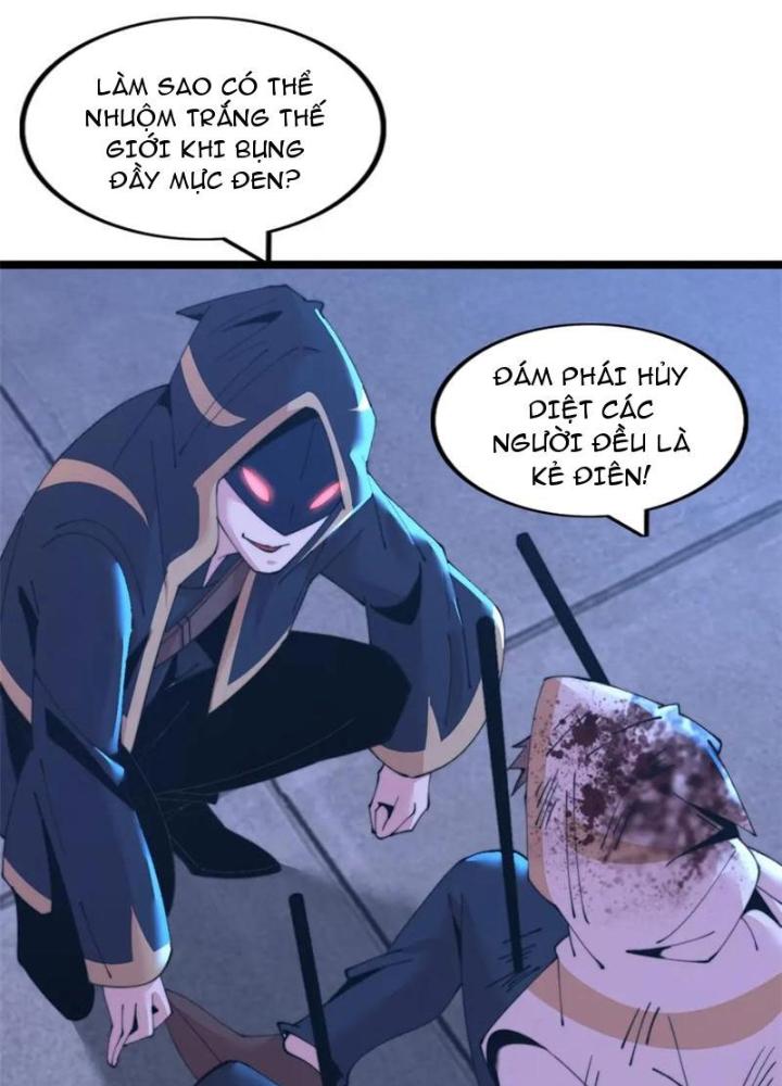 Lời Nguyền Này Thật Tuyệt Vời Chapter 54 - Trang 3