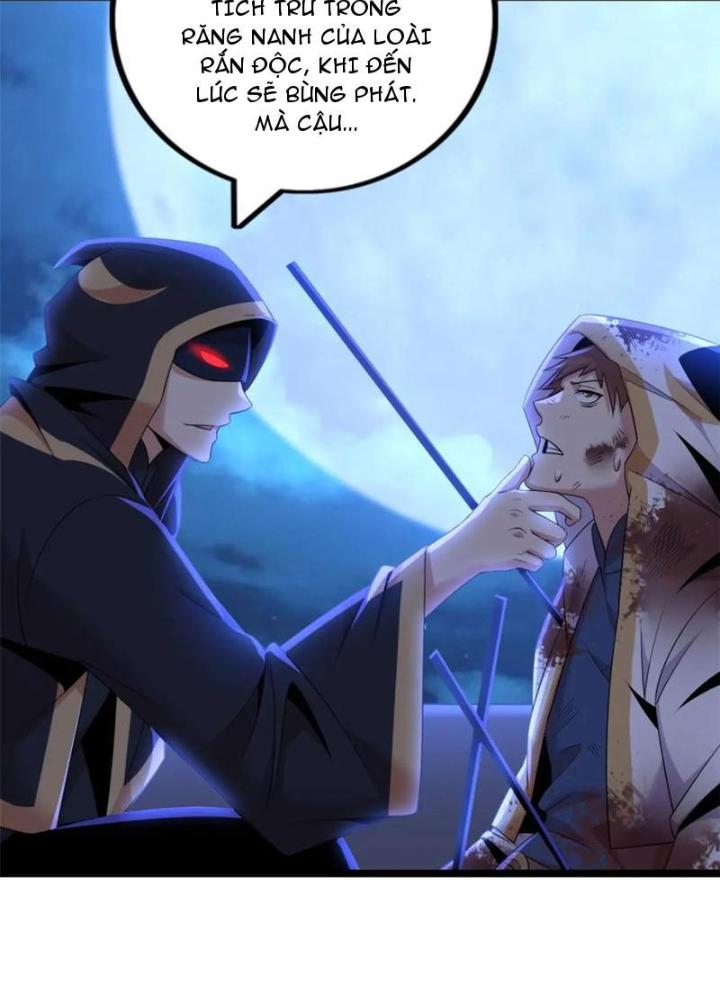 Lời Nguyền Này Thật Tuyệt Vời Chapter 54 - Trang 3