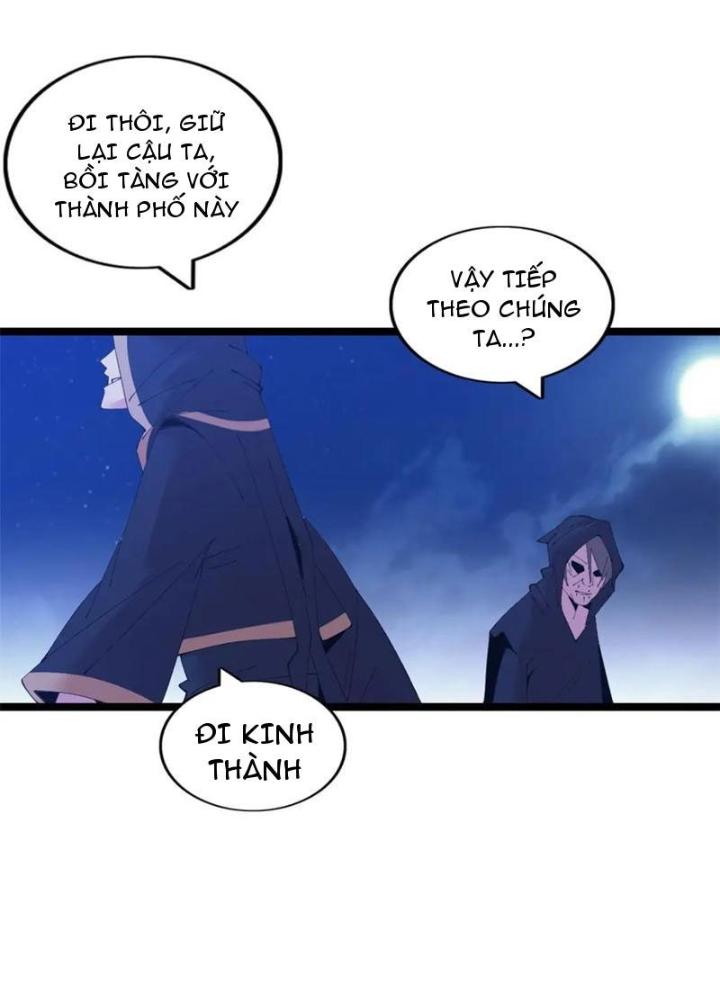 Lời Nguyền Này Thật Tuyệt Vời Chapter 54 - Trang 3