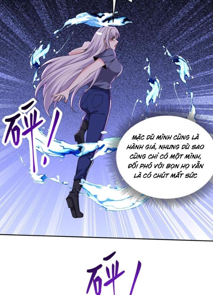 Ta Sống Cùng Nữ Tiếp Viên Hàng Không Tại Hoang Đảo Chapter 64 - Trang 2