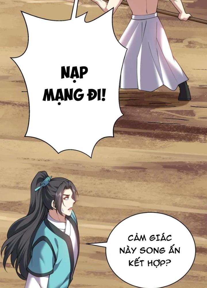 Ta Sống Cùng Nữ Tiếp Viên Hàng Không Tại Hoang Đảo Chapter 64 - Trang 2