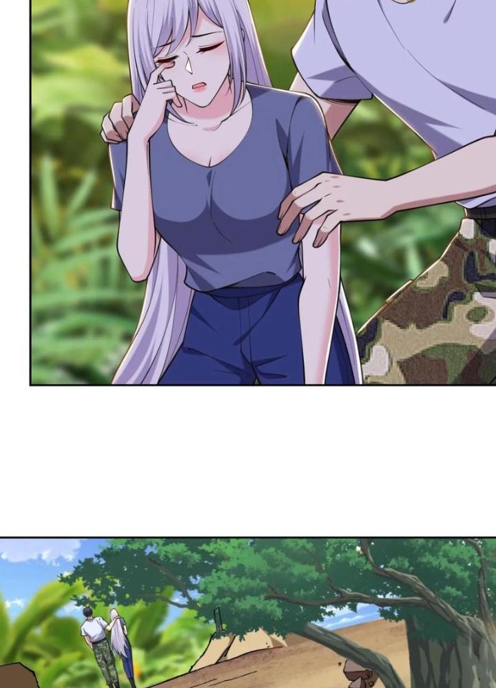 Ta Sống Cùng Nữ Tiếp Viên Hàng Không Tại Hoang Đảo Chapter 64 - Trang 2