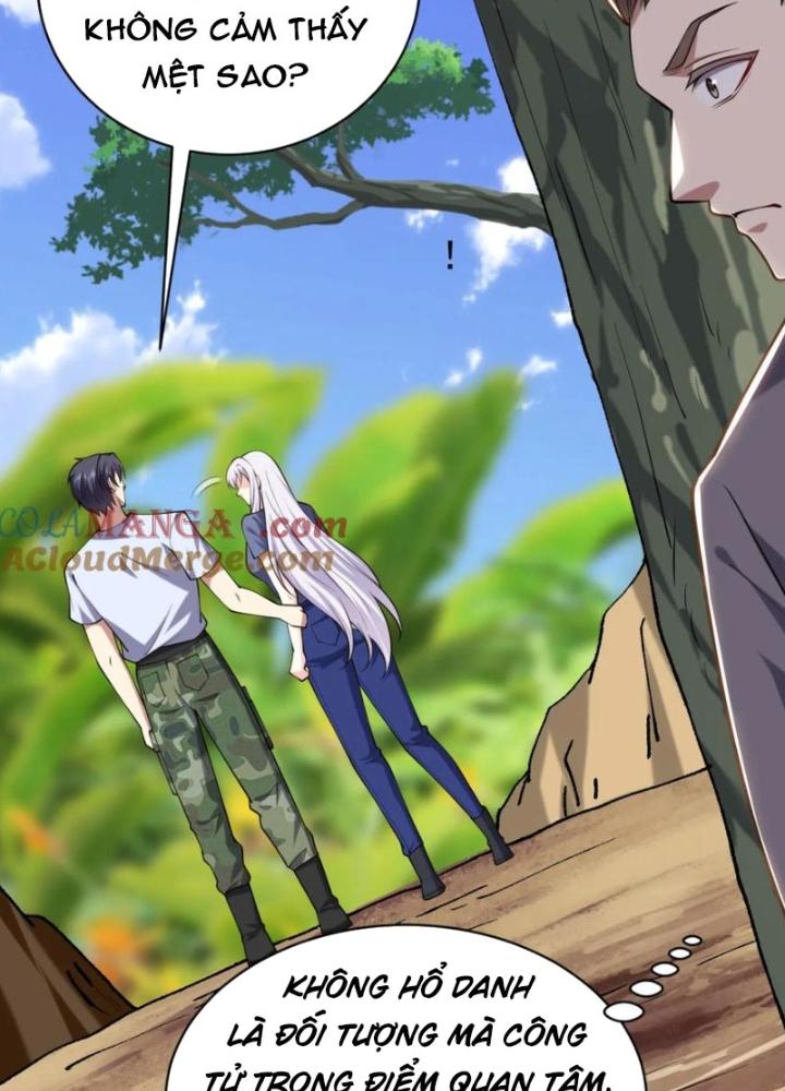 Ta Sống Cùng Nữ Tiếp Viên Hàng Không Tại Hoang Đảo Chapter 64 - Trang 2