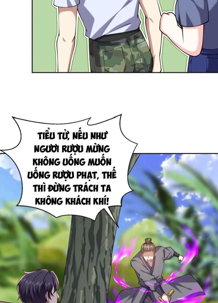 Ta Sống Cùng Nữ Tiếp Viên Hàng Không Tại Hoang Đảo Chapter 64 - Trang 2