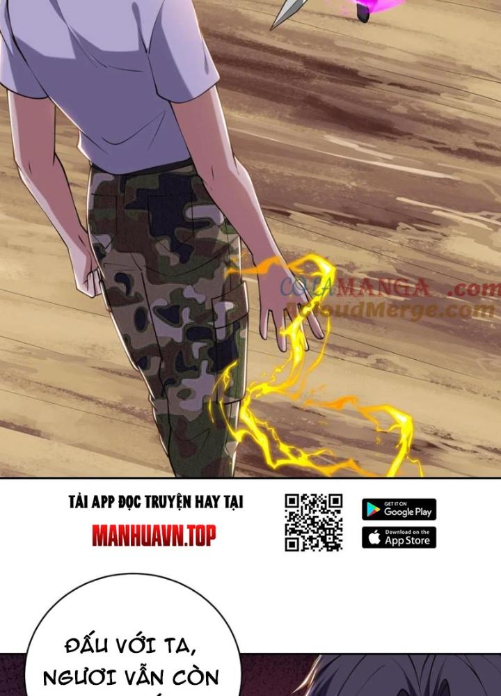 Ta Sống Cùng Nữ Tiếp Viên Hàng Không Tại Hoang Đảo Chapter 64 - Trang 2