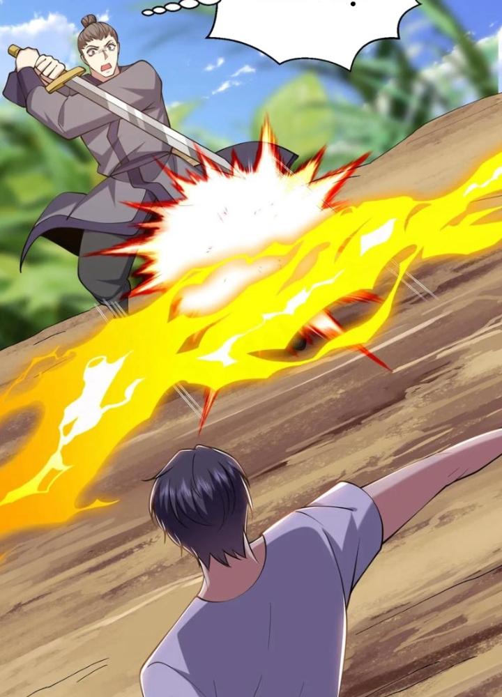 Ta Sống Cùng Nữ Tiếp Viên Hàng Không Tại Hoang Đảo Chapter 64 - Trang 2