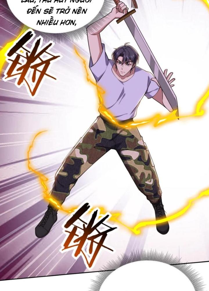 Ta Sống Cùng Nữ Tiếp Viên Hàng Không Tại Hoang Đảo Chapter 64 - Trang 2