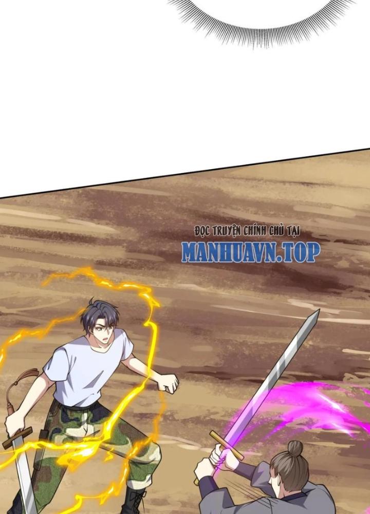 Ta Sống Cùng Nữ Tiếp Viên Hàng Không Tại Hoang Đảo Chapter 64 - Trang 2