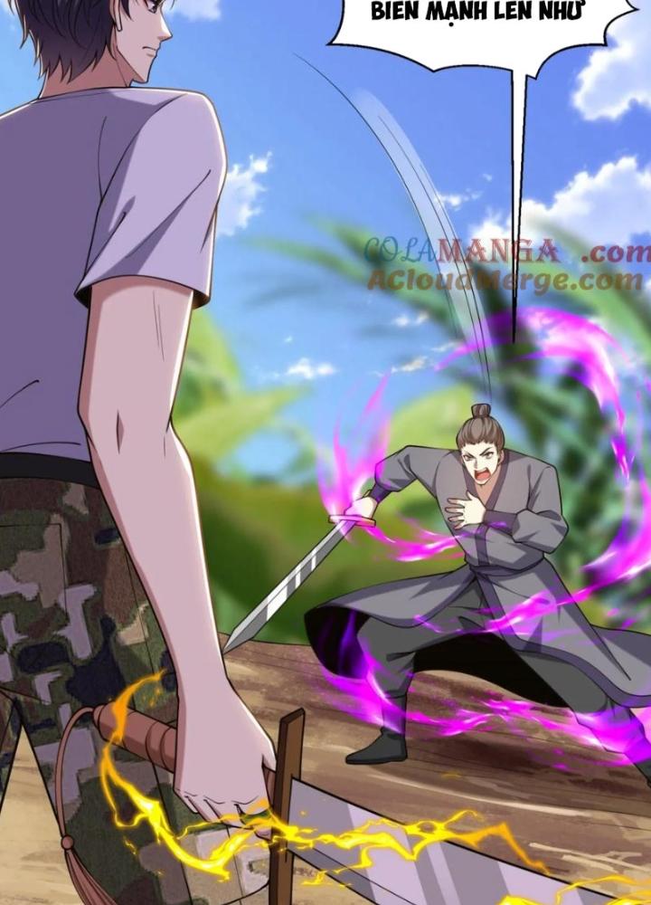 Ta Sống Cùng Nữ Tiếp Viên Hàng Không Tại Hoang Đảo Chapter 64 - Trang 2