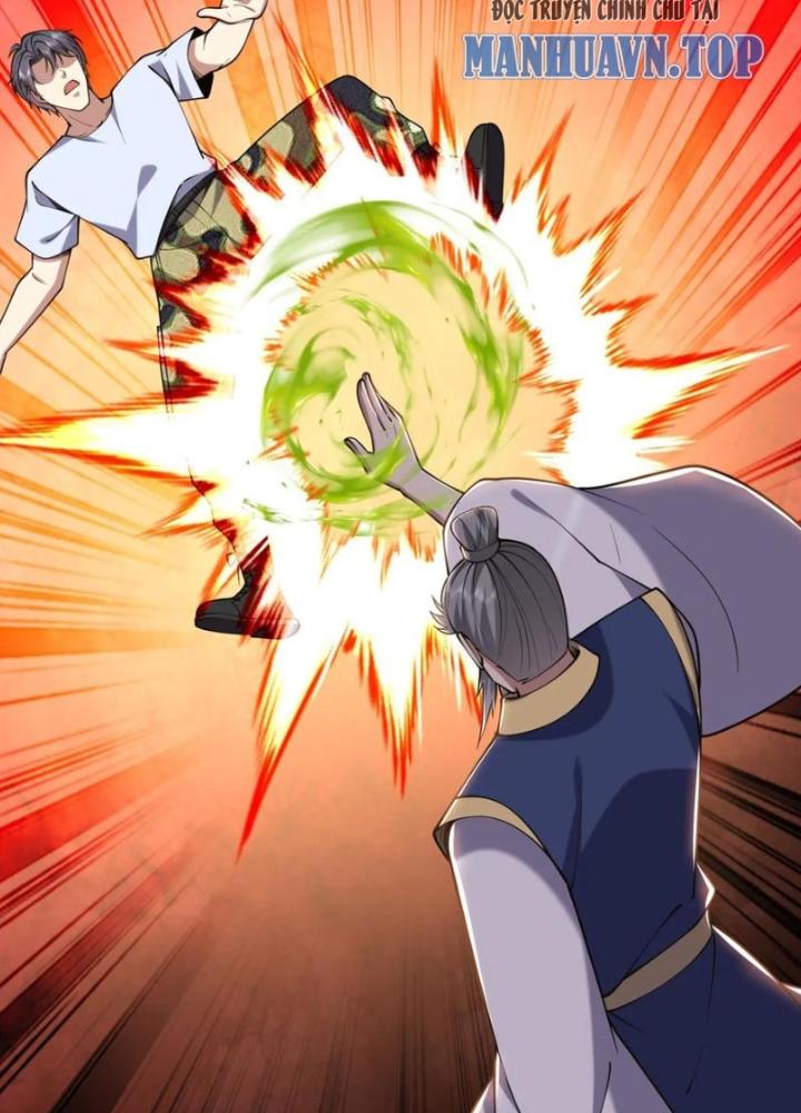 Ta Sống Cùng Nữ Tiếp Viên Hàng Không Tại Hoang Đảo Chapter 64 - Trang 2