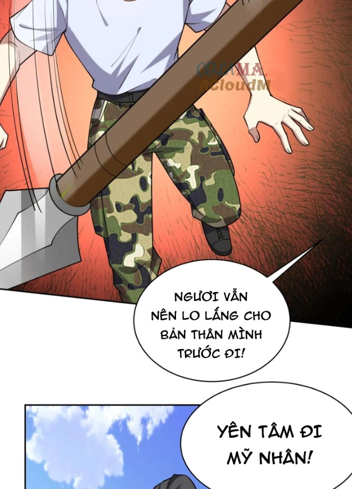 Ta Sống Cùng Nữ Tiếp Viên Hàng Không Tại Hoang Đảo Chapter 64 - Trang 2