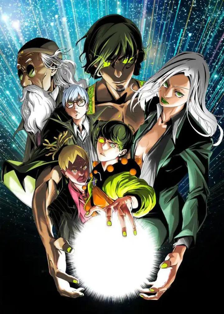 Trùng Trùng Ký Sinh Chapter 46 - Next Chapter 47