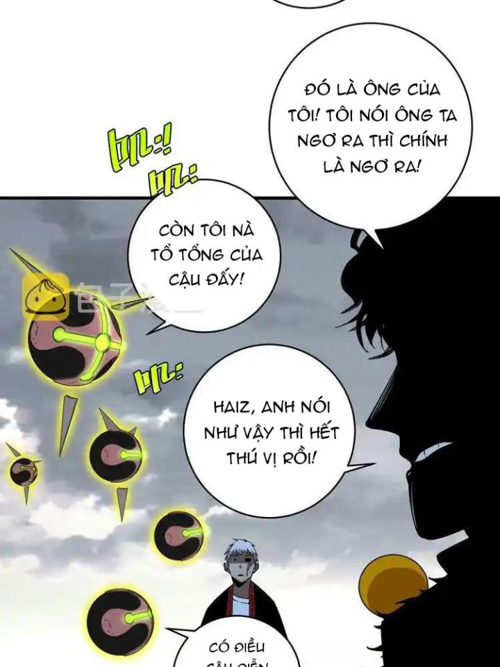 Trùng Trùng Ký Sinh Chapter 46 - Next Chapter 47