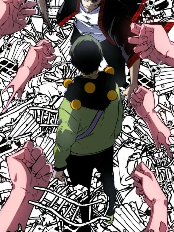 Trùng Trùng Ký Sinh Chapter 47 - Trang 2