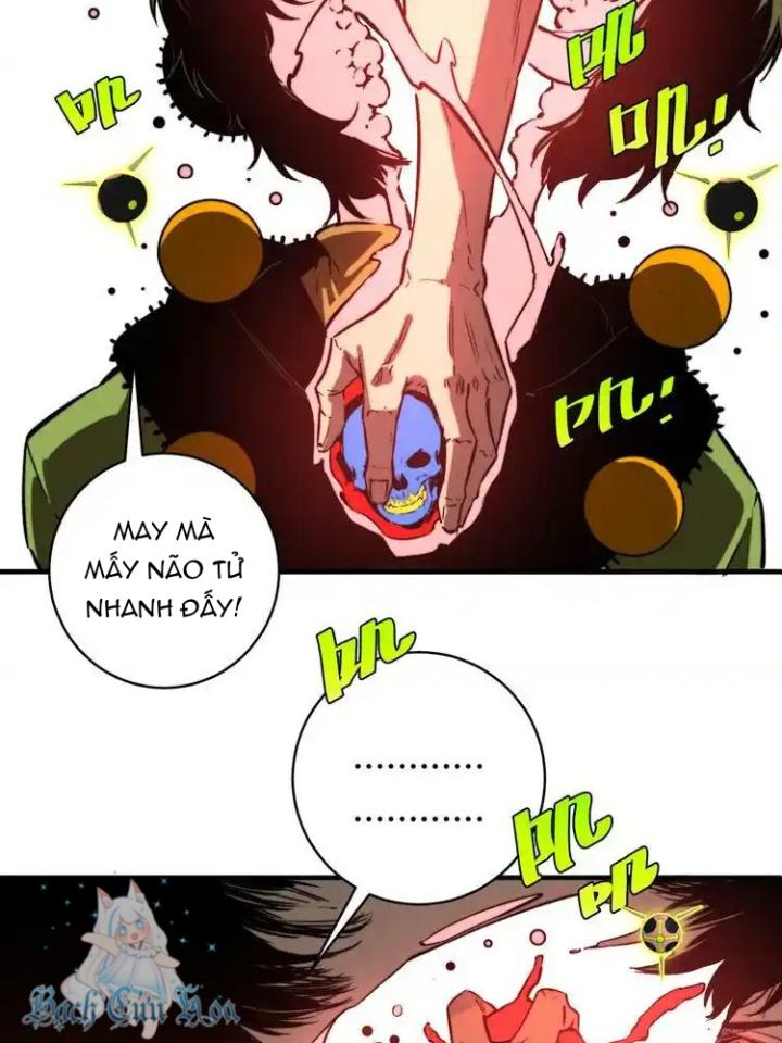 Trùng Trùng Ký Sinh Chapter 47 - Trang 2
