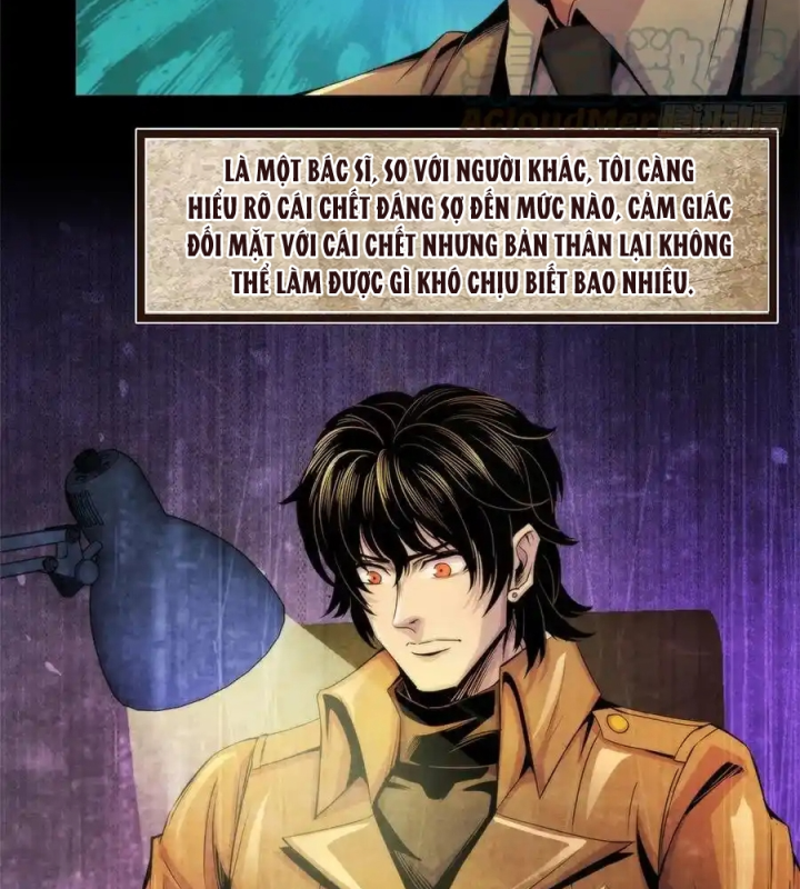 Bác Sĩ Lê Minh Chapter 125 - Trang 2