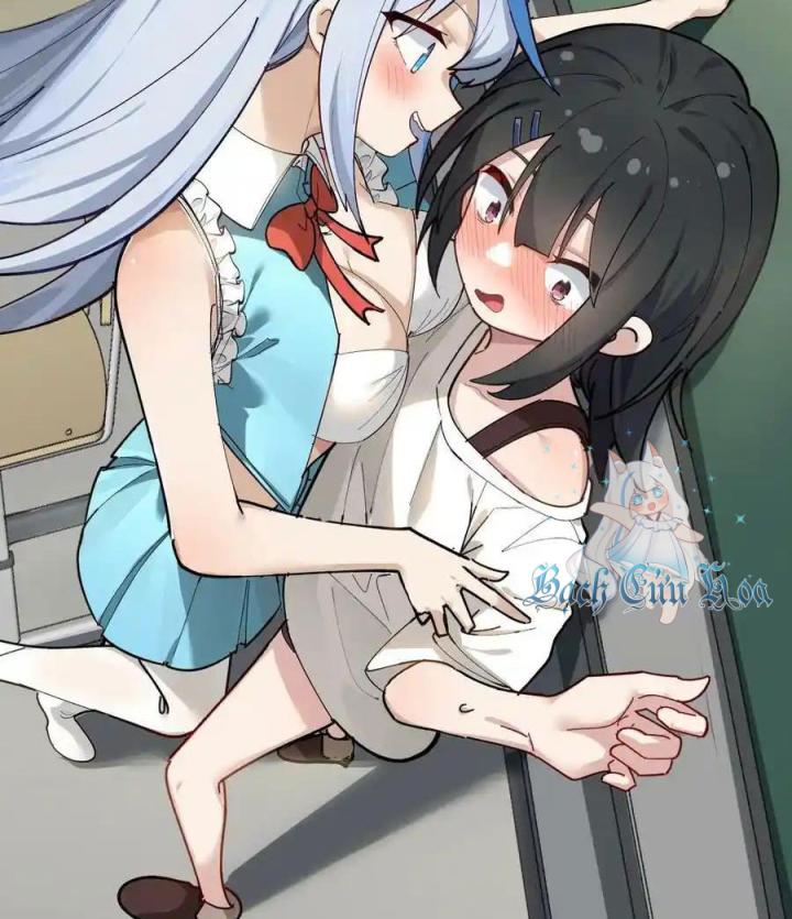 Giả Gái Chơi Game Hẹn Hò Chapter 1 - Trang 2