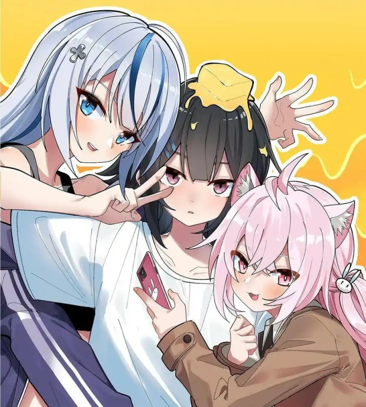 Giả Gái Chơi Game Hẹn Hò Chapter 3 - Trang 2