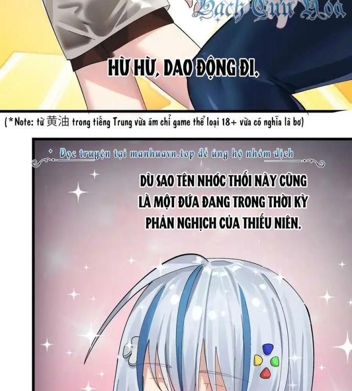 Giả Gái Chơi Game Hẹn Hò Chapter 6 - Trang 2