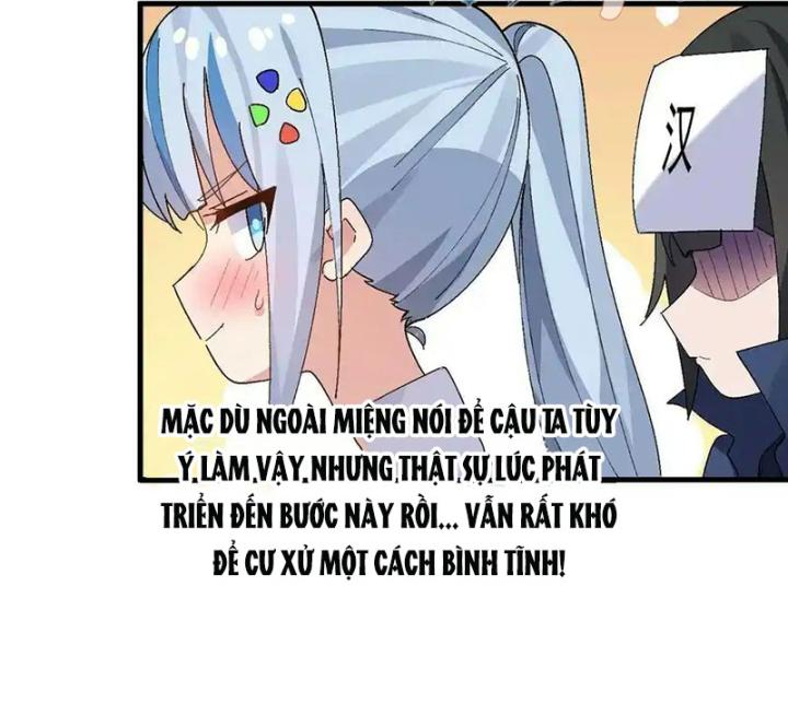 Giả Gái Chơi Game Hẹn Hò Chapter 10 - Trang 2