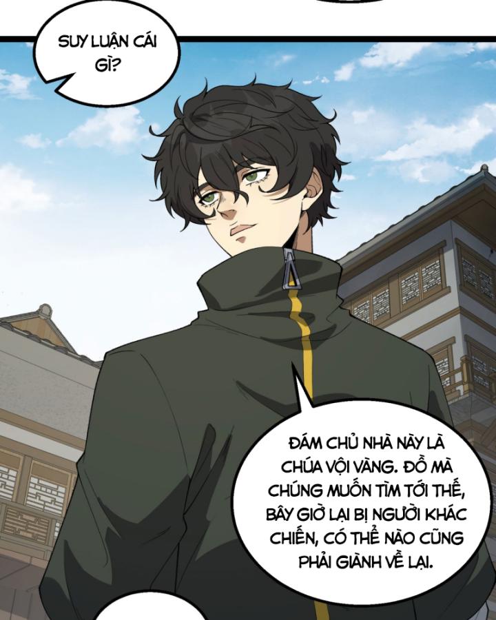 Ngài Hoàn Toàn Không Tiết Lộ Sao? Chapter 29 - Trang 2