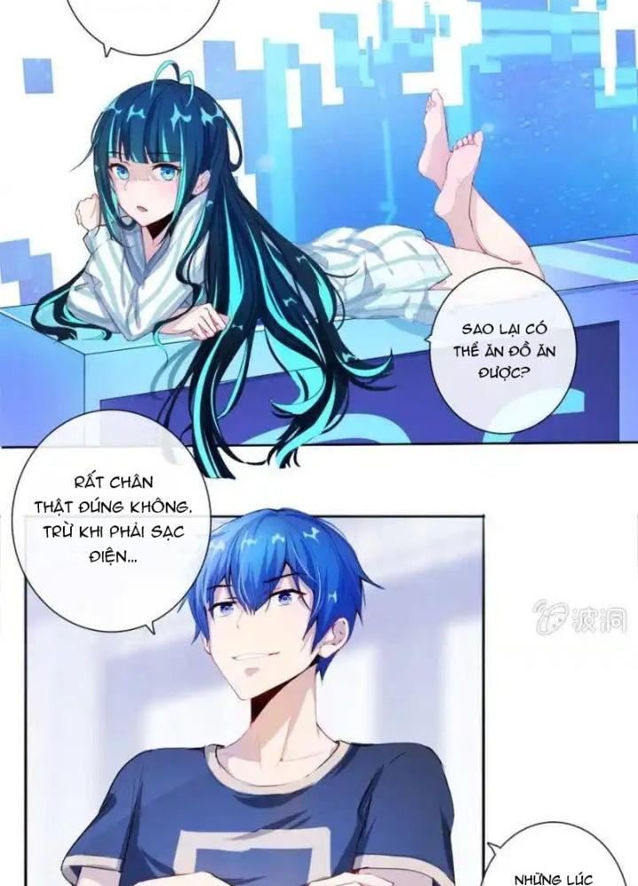 Bạn Gái Sạc Pin Của Tôi Chapter 7 - Trang 2