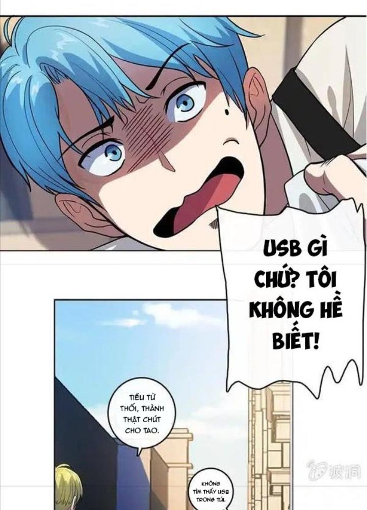 Bạn Gái Sạc Pin Của Tôi Chapter 8 - Trang 2