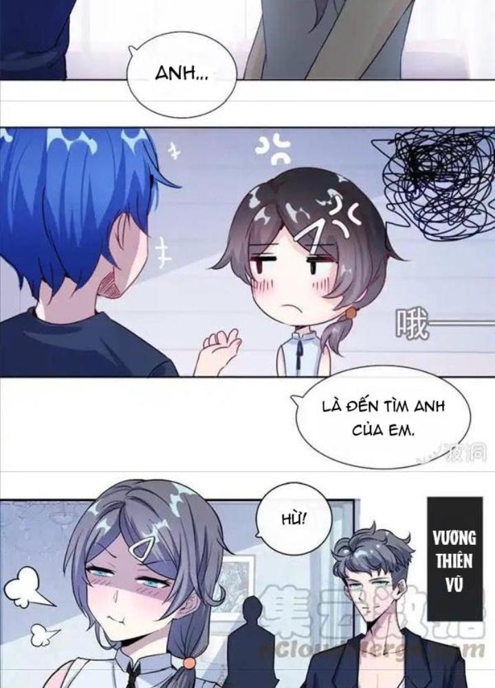 Bạn Gái Sạc Pin Của Tôi Chapter 8 - Trang 2