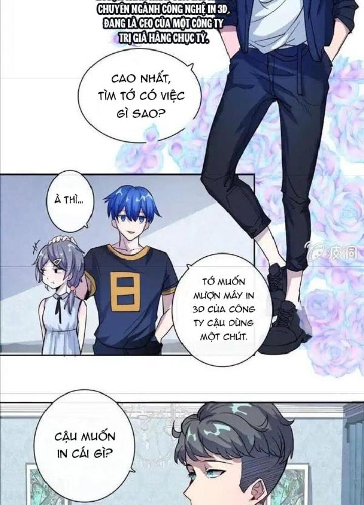 Bạn Gái Sạc Pin Của Tôi Chapter 8 - Trang 2