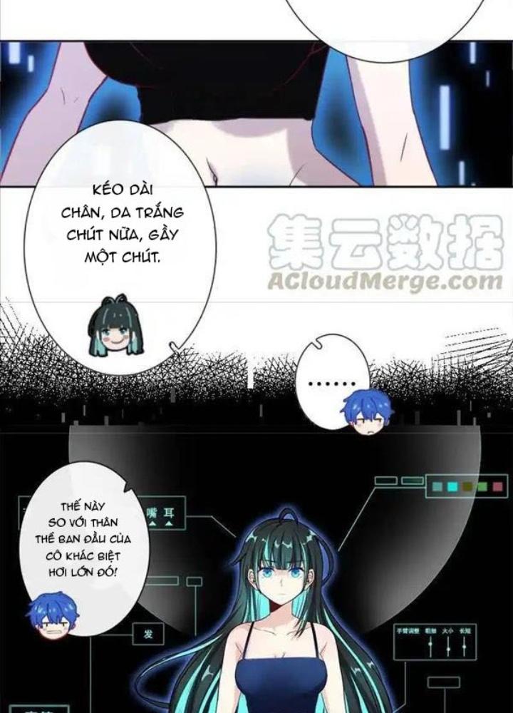 Bạn Gái Sạc Pin Của Tôi Chapter 8 - Trang 2