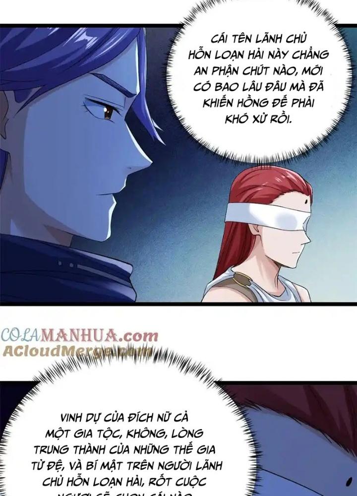 Ta Có 999 Loại Dị Năng Chapter 216 - Trang 3