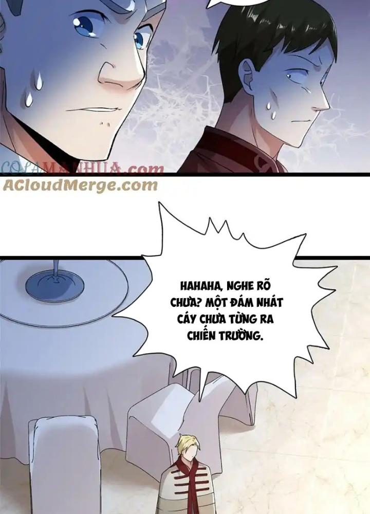Ta Có 999 Loại Dị Năng Chapter 216 - Trang 3