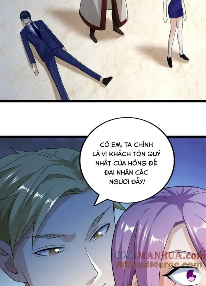 Ta Có 999 Loại Dị Năng Chapter 216 - Trang 3