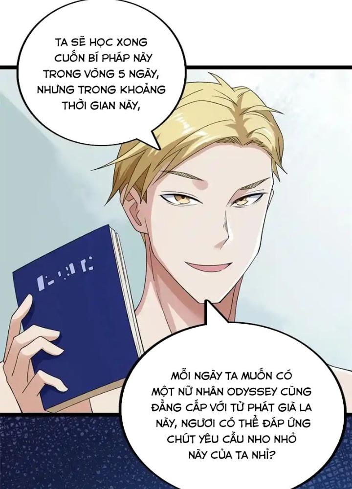 Ta Có 999 Loại Dị Năng Chapter 216 - Trang 3