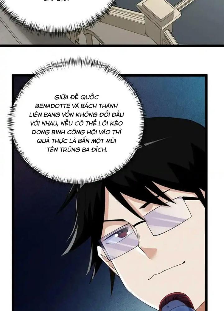 Ta Có 999 Loại Dị Năng Chapter 216 - Trang 3