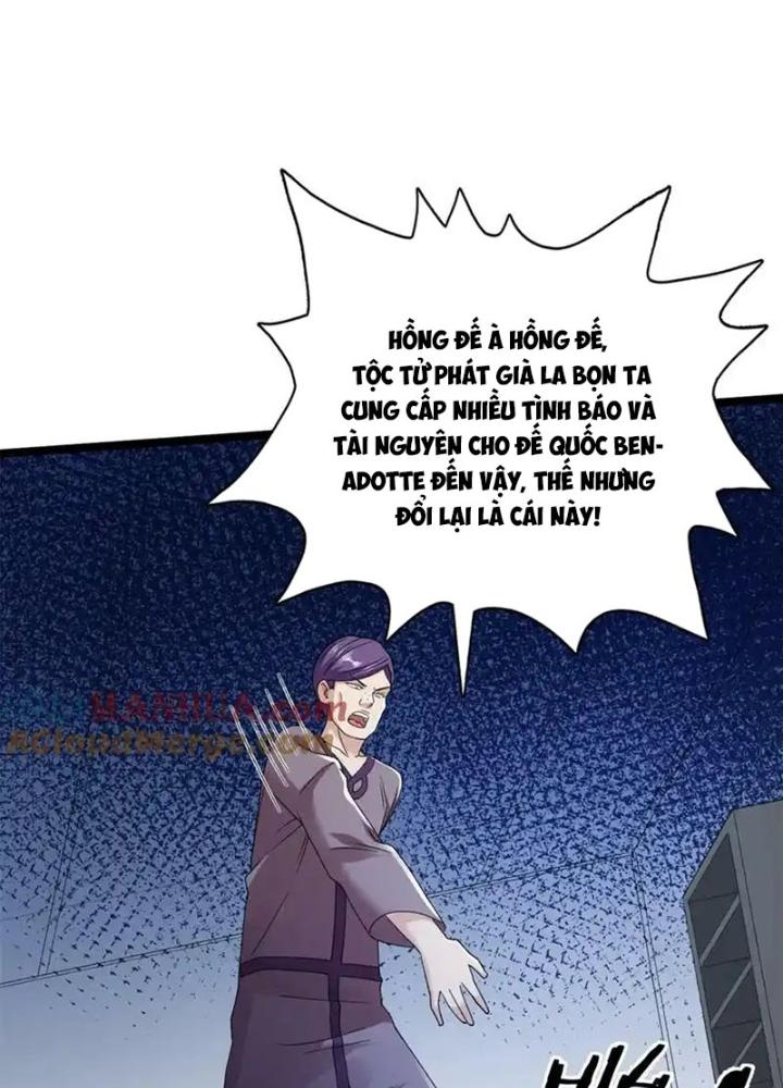 Ta Có 999 Loại Dị Năng Chapter 216 - Trang 3