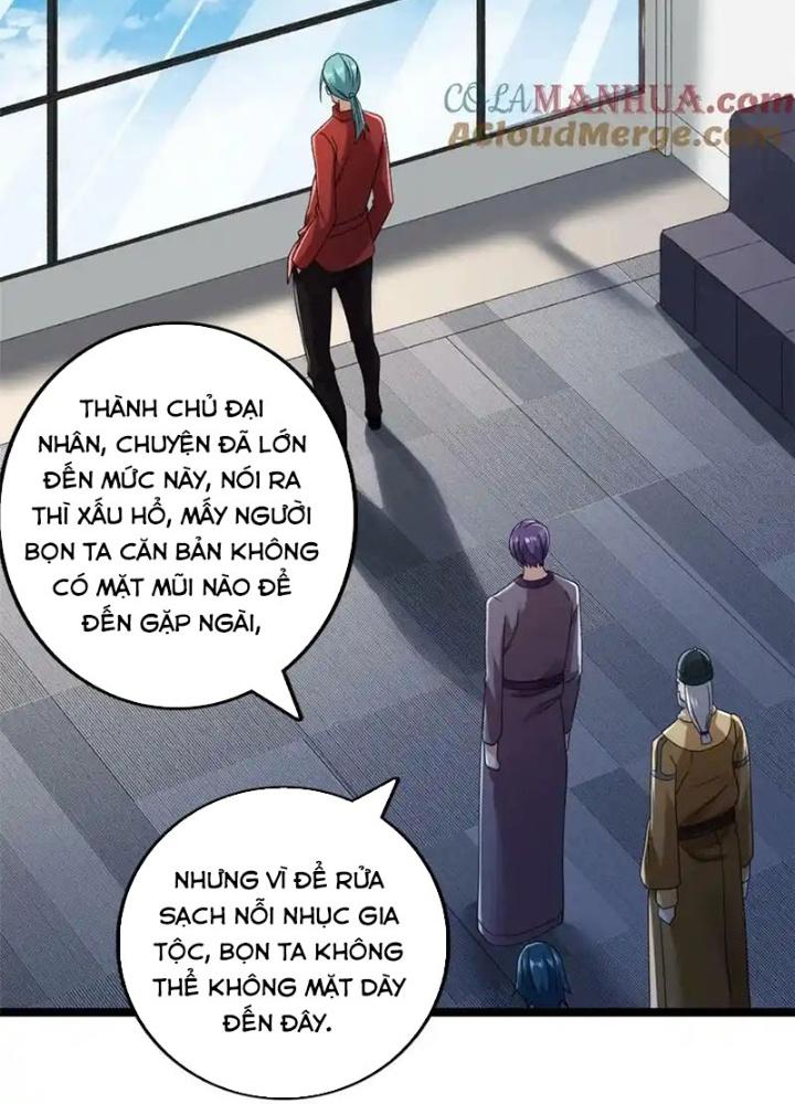 Ta Có 999 Loại Dị Năng Chapter 216 - Trang 3
