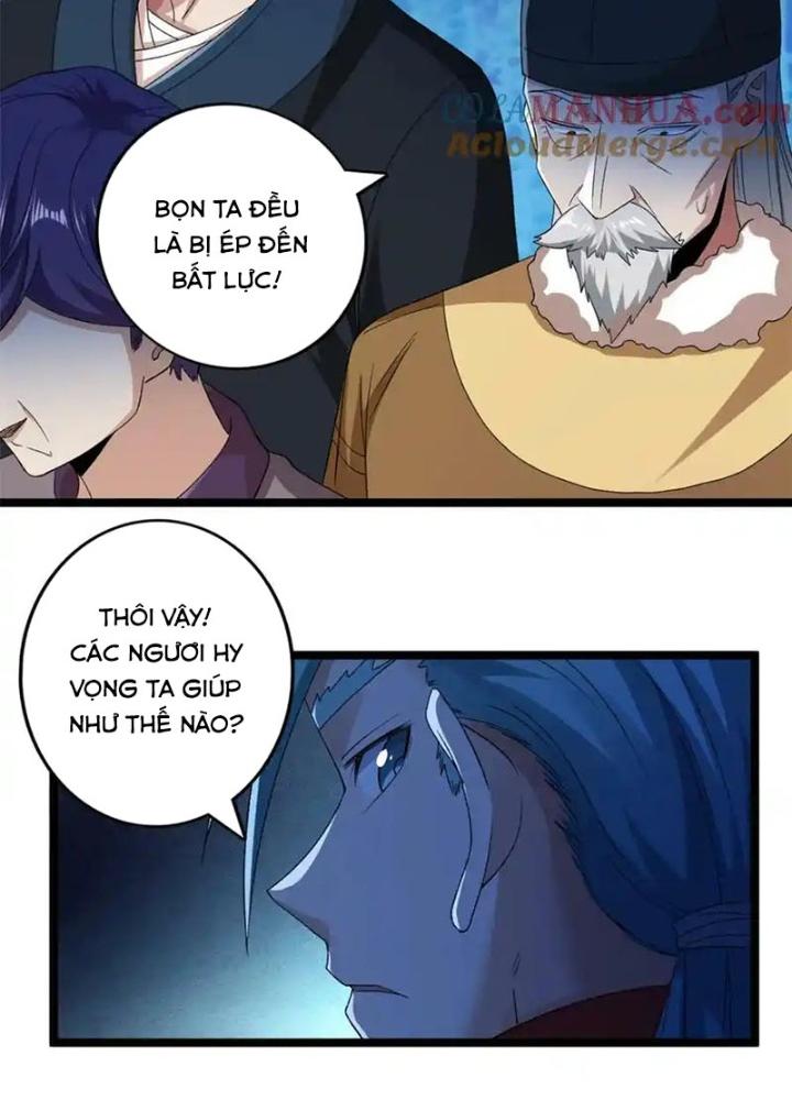 Ta Có 999 Loại Dị Năng Chapter 216 - Trang 3