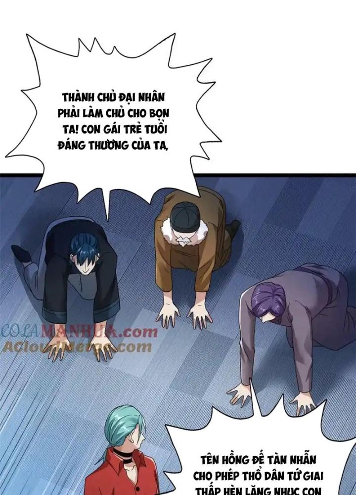 Ta Có 999 Loại Dị Năng Chapter 216 - Trang 3